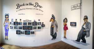 Accion Latina:  Juan R. Fuentes Gallery Presents “Back in the Day” A Collective Memory of  24th Street @ Juan R. Fuentes Gallery | San Francisco | California | United States