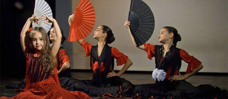 You’ll be Floored by Theatre Flamenco’s Dance Classes in the Mission