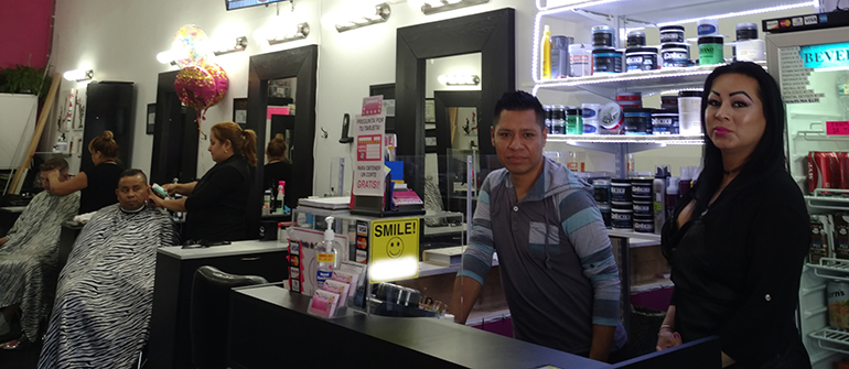 Chely’s Beauty Salon a Cut Above the Rest on Mission Street