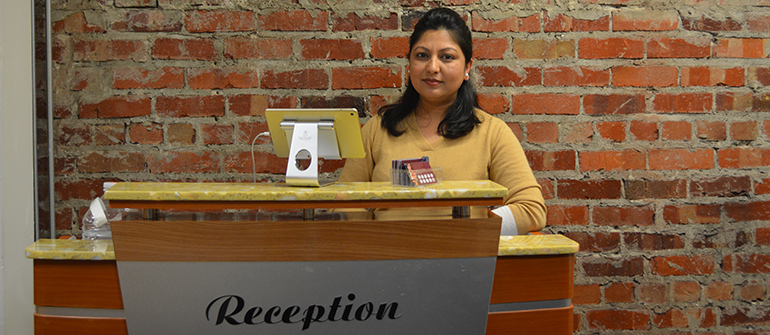 Sasa Eyebrows Threading in New Location at MEDA’s Plaza Adelante in the Mission